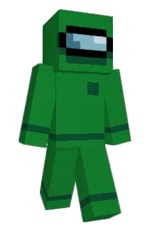 Ohhmmzz Minecraft avatar full body