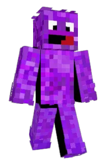 Ohio1106 Minecraft avatar full body