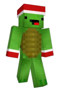 Ohio6 Minecraft avatar full body