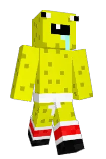 OhioChud Minecraft avatar full body