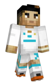 OhioMan64 Minecraft avatar full body
