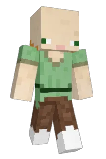 OhioMaus108 Minecraft avatar full body