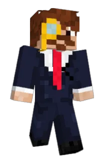 OhioMilkman Minecraft avatar full body
