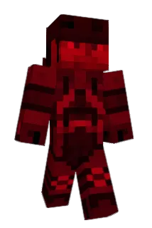 OhioSigmaMogger Minecraft avatar full body