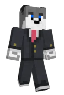 OhioState1212 Minecraft avatar full body