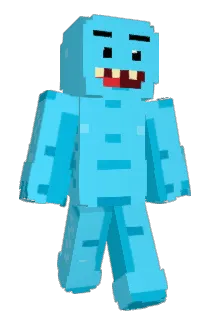 OhioXyn Minecraft avatar full body