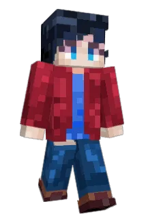 Ohiosigmarizz44 Minecraft avatar full body