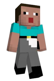 OhituZi Minecraft avatar full body