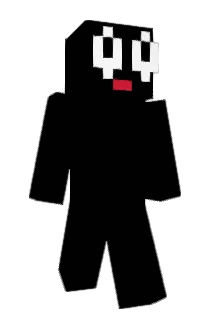 Ohkno Minecraft avatar full body