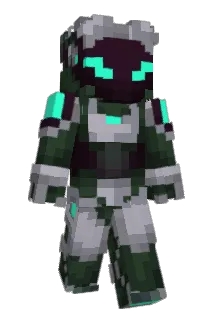 OhliaCat Minecraft avatar full body