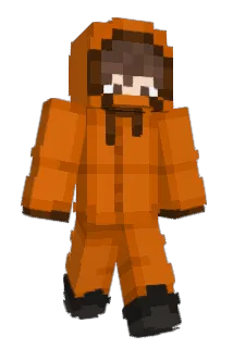 Ohlogicsz Minecraft avatar full body