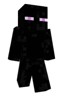 Ohlyy Minecraft avatar full body