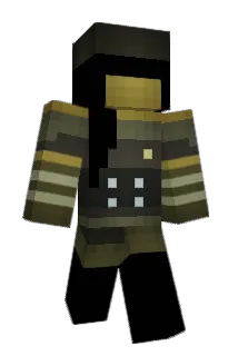 Ohm51 Minecraft avatar full body