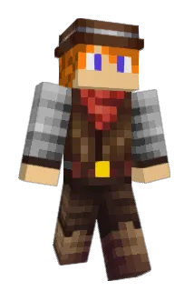 Ohm_Blitz Minecraft avatar full body