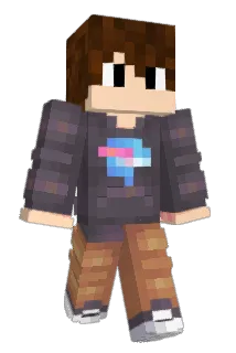Ohmariusz Minecraft avatar full body