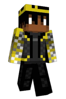 Ohmega7 Minecraft avatar full body