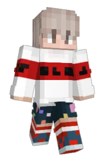 Ohmiiqu89 Minecraft avatar full body