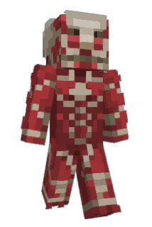Ohmmsons Minecraft avatar full body