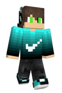 OhmyCore Minecraft avatar full body
