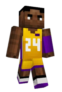 Ohmz505 Minecraft avatar full body