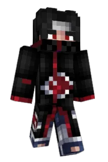 Ohndre Minecraft avatar full body