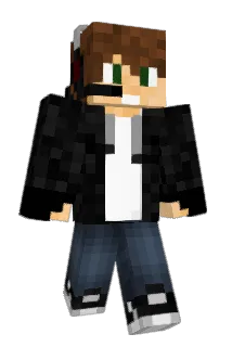 OhneLutz Minecraft avatar full body