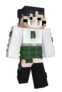 OhneNyx Minecraft avatar full body