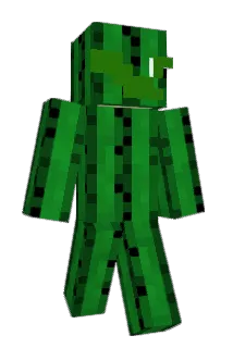 OhneTimeOut Minecraft avatar full body
