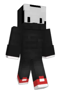 Ohnemilchzahn Minecraft avatar full body