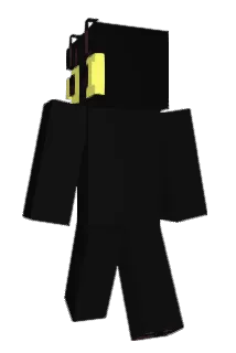 OhnifoF Minecraft avatar full body