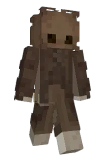 OhnivaZena Minecraft avatar full body