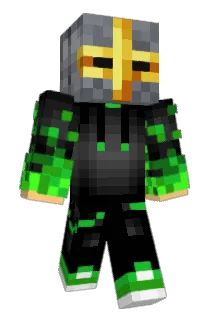 Ohnive Minecraft avatar full body