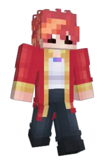 Ohnx2000 Minecraft avatar full body