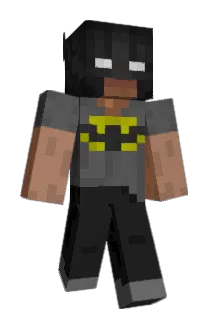 OhortoHantaVirus Minecraft avatar full body