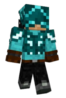 Ohp_888 Minecraft avatar full body