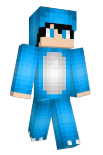Ohpass Minecraft avatar full body