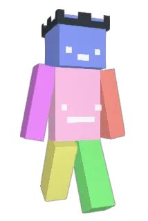 Ohppie Minecraft avatar full body