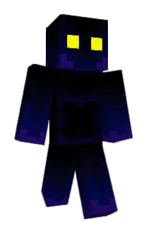Ohreauxs Minecraft avatar full body