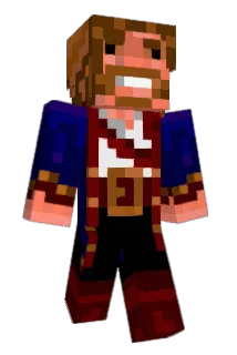 Ohrer Minecraft avatar full body