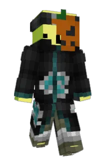 Ohsayy Minecraft avatar full body