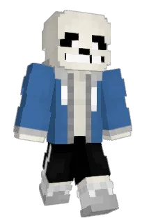 Ohssorry Minecraft avatar full body