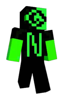 Ohtoriemu Minecraft avatar full body