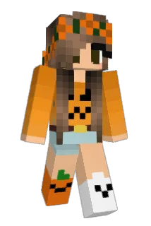Ohwell28 Minecraft avatar full body