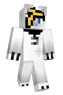Ohyasucat Minecraft avatar full body