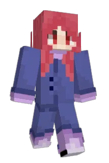 Ohyeahsure Minecraft avatar full body