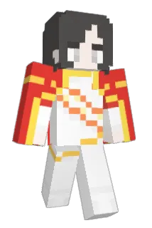 Ohyirum Minecraft avatar full body