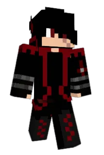 Ohzyy Minecraft avatar full body