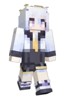 OiCkilL Minecraft avatar full body