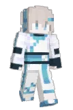 OiMayu Minecraft avatar full body