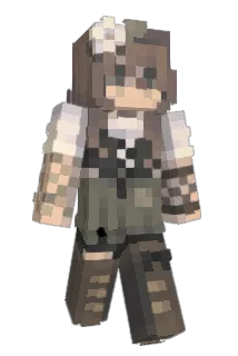 Oibruv_gimmetea Minecraft avatar full body